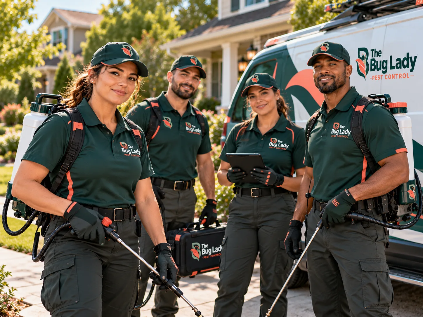 Pest Control in Menifee, AR near me